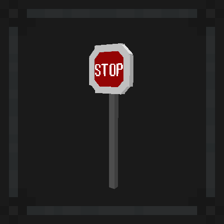 STOP Sign