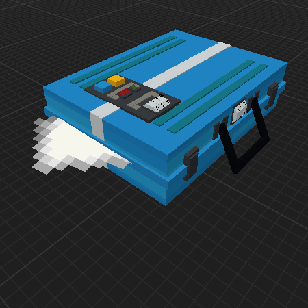 NO HEAD VER. TF2 Blue Intellegence