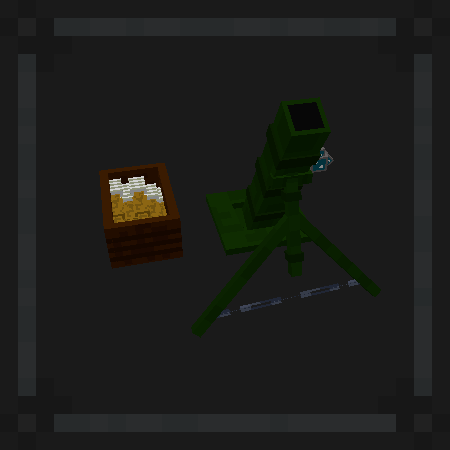 Mortar (Animation)