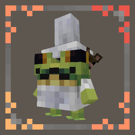 Frog cook