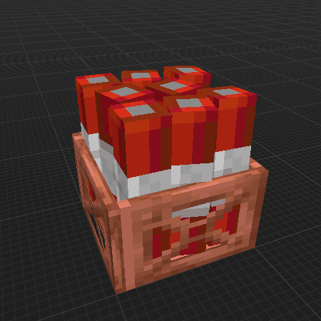 Sticky TNT Box