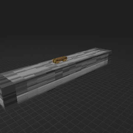 еловый столик