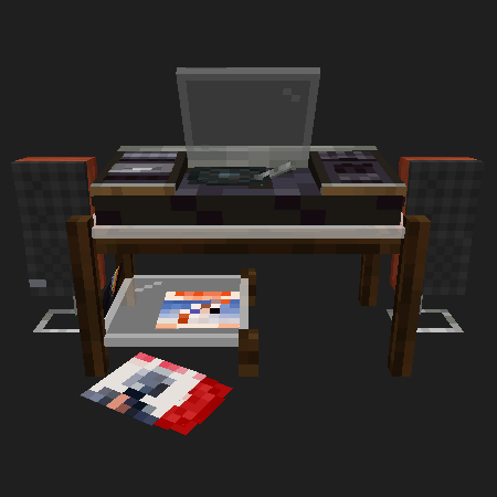 vintage music center