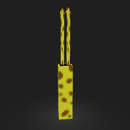 Giraffe Pipes