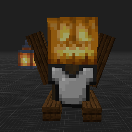 Деревянный Голем