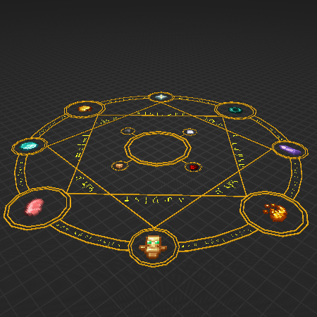 Magic Circle Spell