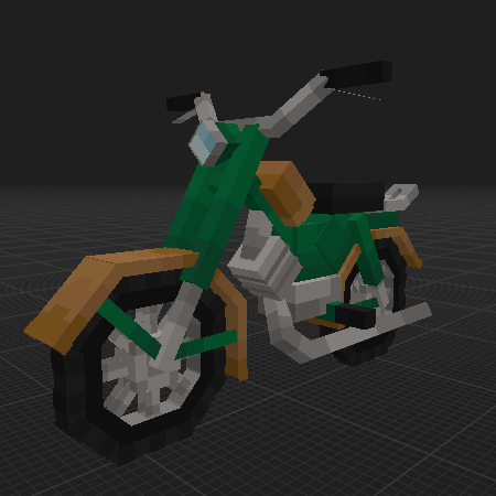 Moped Riga-16 (Мопед рига-16)