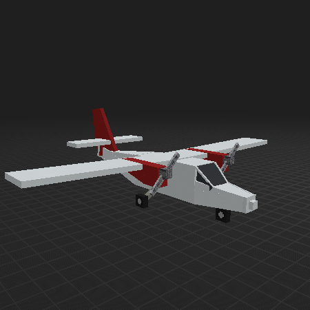 DHC-6-300 Aircraft