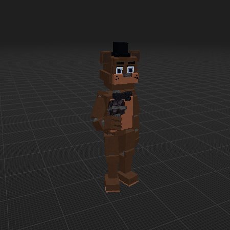 Freddy Fazbear