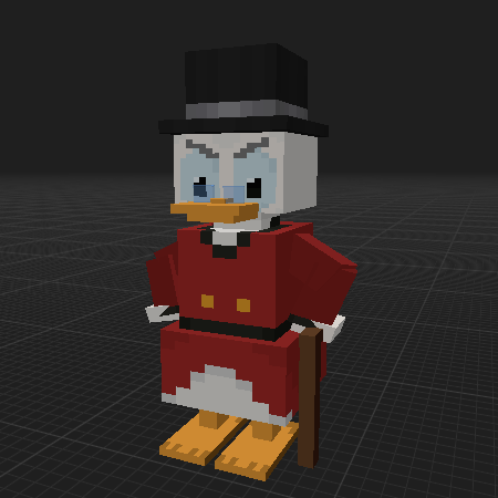 Scrooge McDuck