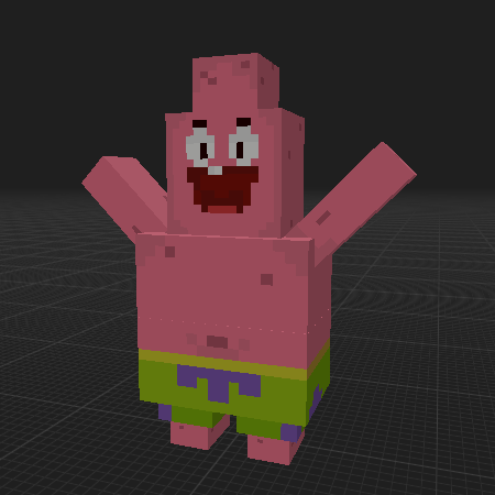 Patrick Star