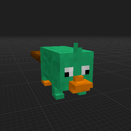 Perry the Platypus (Phineas and Ferb)