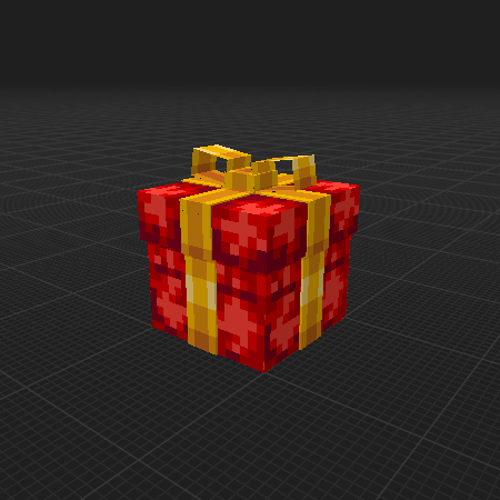 Christmas present (тест кат-цены|test cutscene)