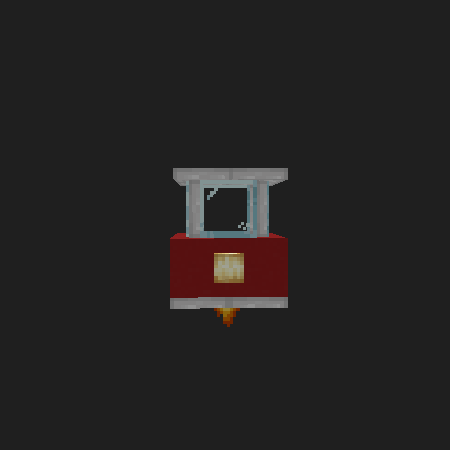 Flying Car Animation