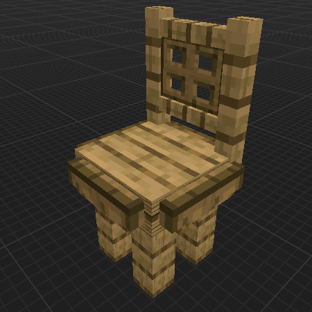 Wooden Chair
