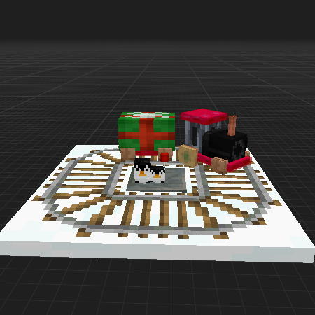 Игрушечная железная дорога ( Toy railway )