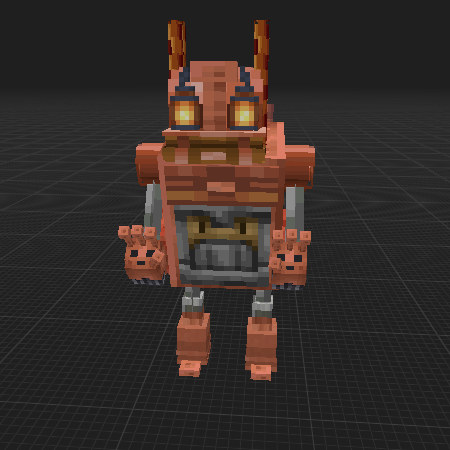 Стимпанк  Автоматон ( Steampunk  Automaton )