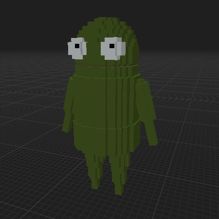 Green Semibot (R.E.P.O.)