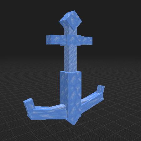 Ice Anchor