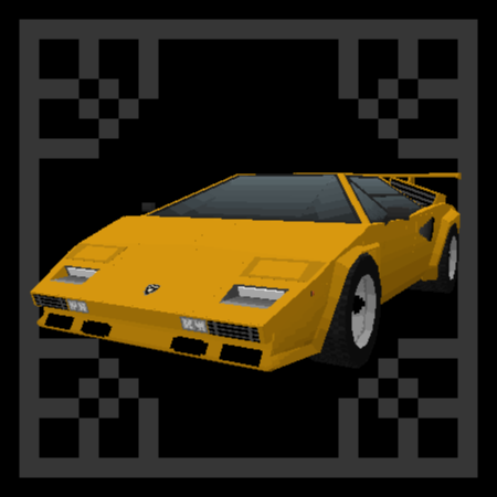 Lamborghini Countach [5000 QV]