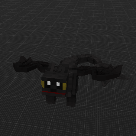 Toothless by (fongus)