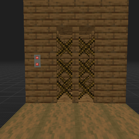 Actual Working Elevator