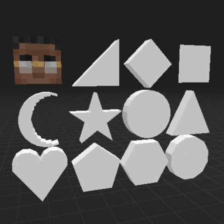 Set of figures (for general use)