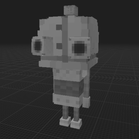 Josef Robot (protagonist from Machinarium)