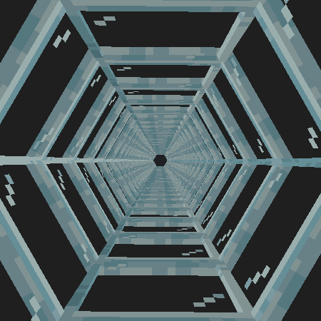 Hexagonal Elevator