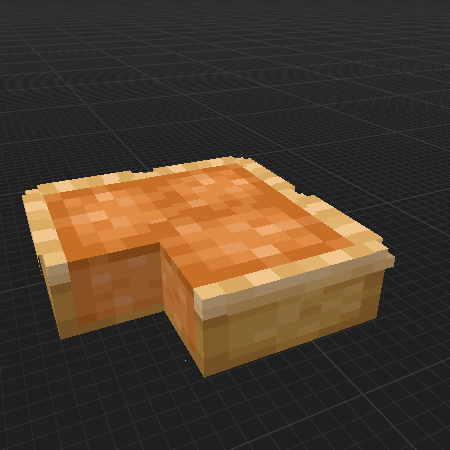 [Placed] Pumpkin Pie