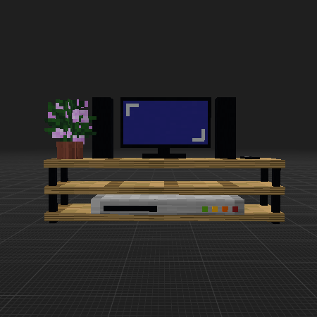 TV Rack