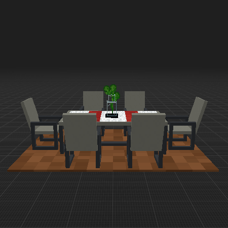 Modern Dining Set
