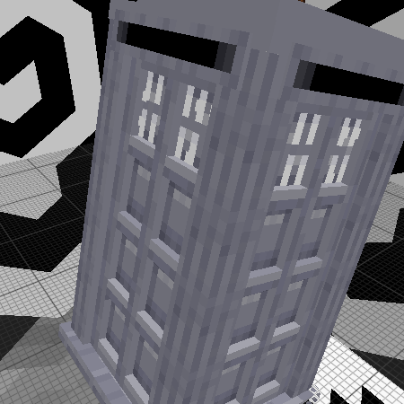 Tardis Animation