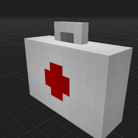 Med kit I Аптечкa