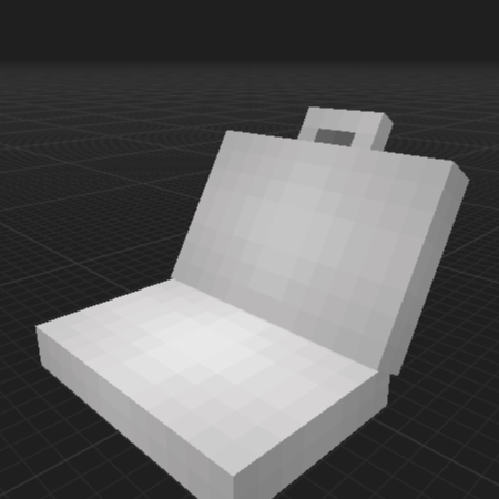 Med kit empty I Пустая аптечка