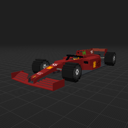 Ferrari SF-21