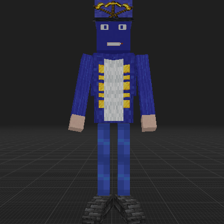 Breadolphin (TF2 Serverblight survivor)