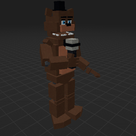 мишка фредди