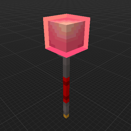 Staff of Dominance (Arch Illager)