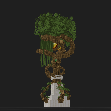 heart of nature (angelic)