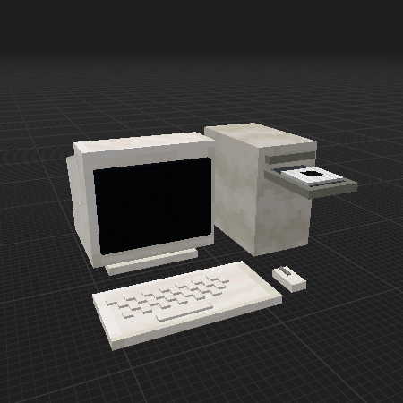 computer set