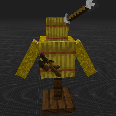 Тренировочная кукла