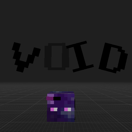 VOID graffiti