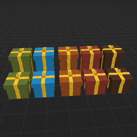 gift pack (check the description)