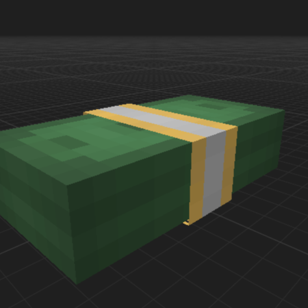 Stack of money I Стопка денег