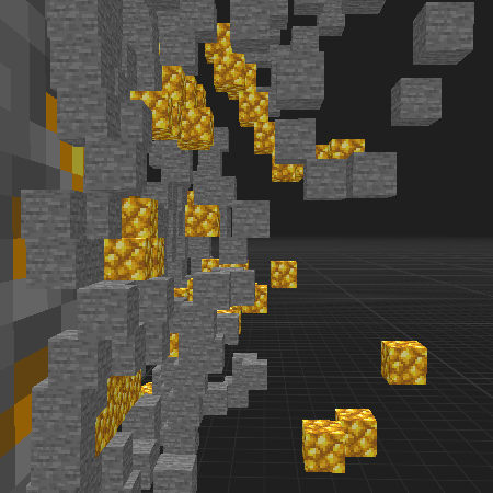 (epic) gold ore mining