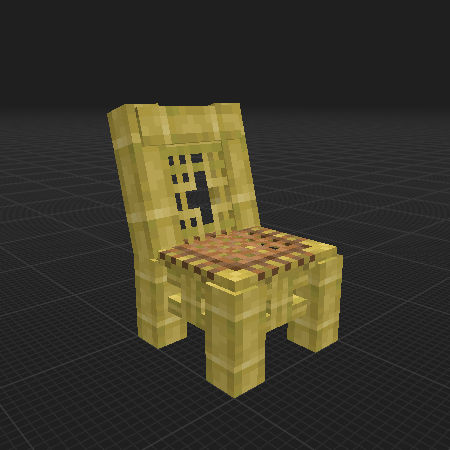 Bamboo Chair