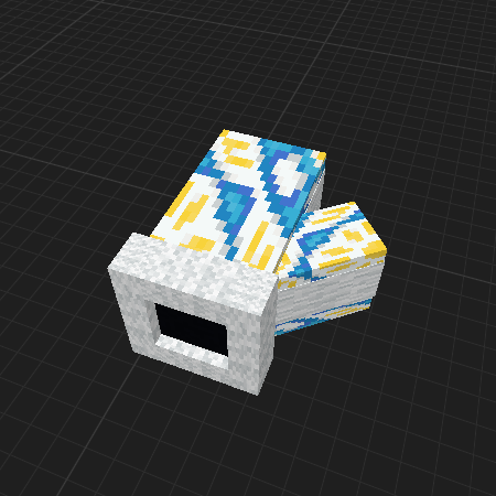 Glove [Terracotta Base]