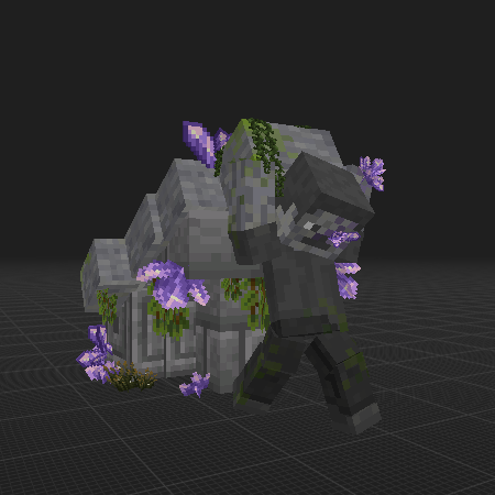 Камень смены расы [ на Гуталине]