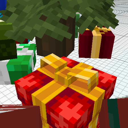 Новогодний подарок (New Years gift)